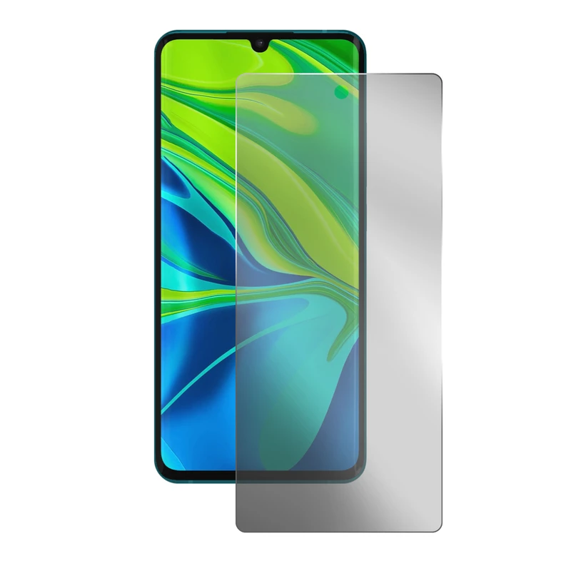 محافظ صفحه نمایش مات راک اسپیس مدل 180MLG-01Y مناسب برای گوشی شیائومی Mi Note 10