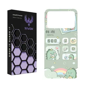 RIVEN RI2-11 Case For Xiaomi Poco X6 Pro
