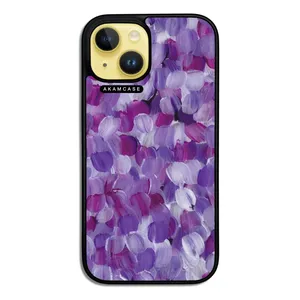 AKAM AMC-WA15-WATER COLOR-8 Cover For Apple iPhone 15