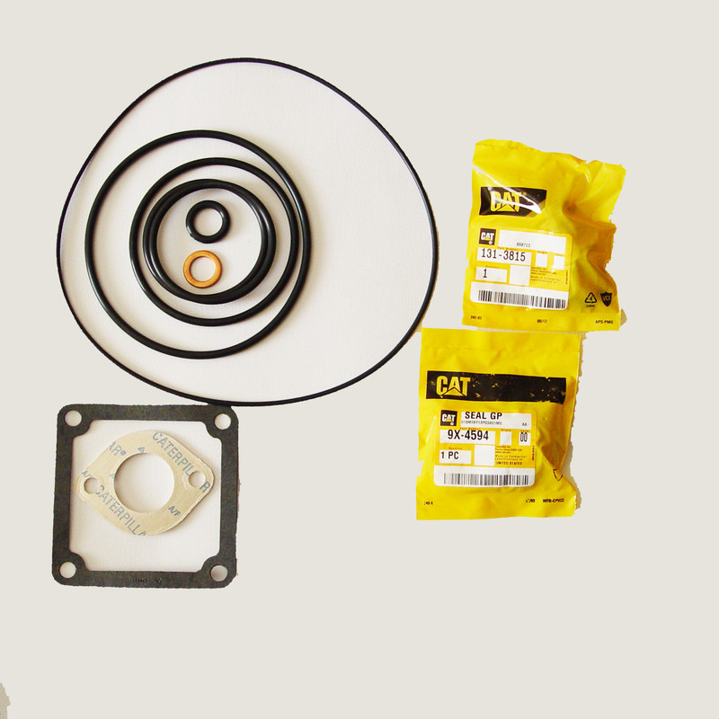 کیت گسکت پمپ آب ماشین آلات کاترپیلار کد 1095379