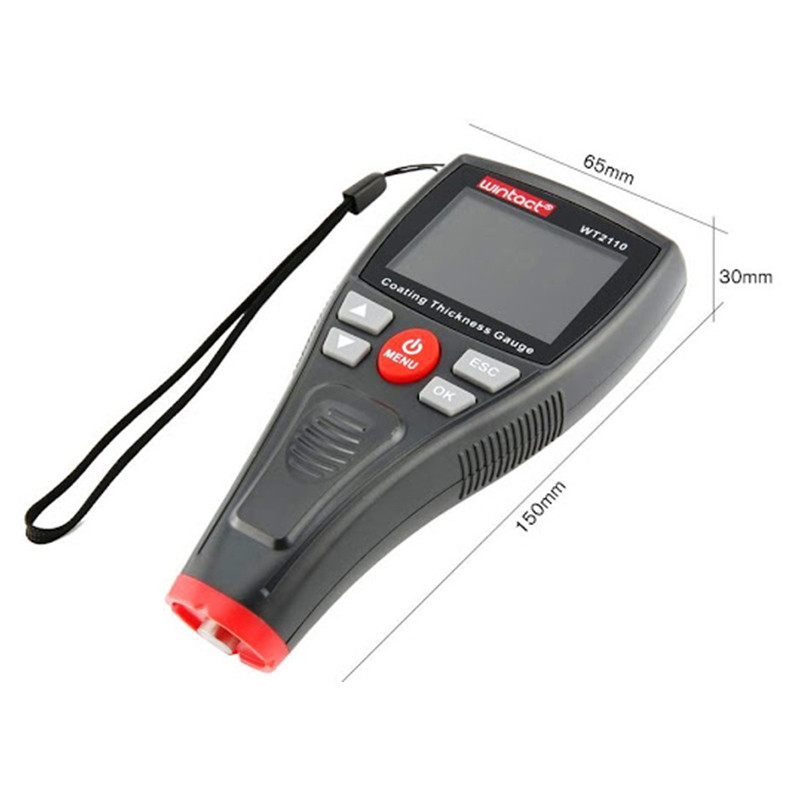 ضخامت سنج رنگ و پوشش وینتکت مدل WT2100
