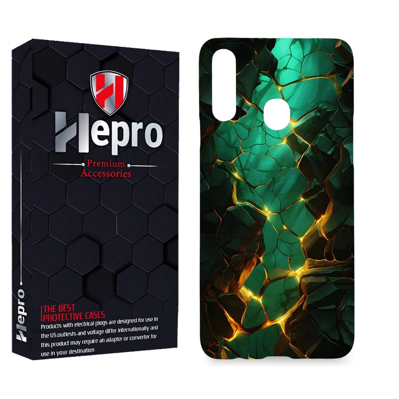 کاور هپرو مدل MC مناسب برای گوشی موبایل سامسونگ Galaxy A20S