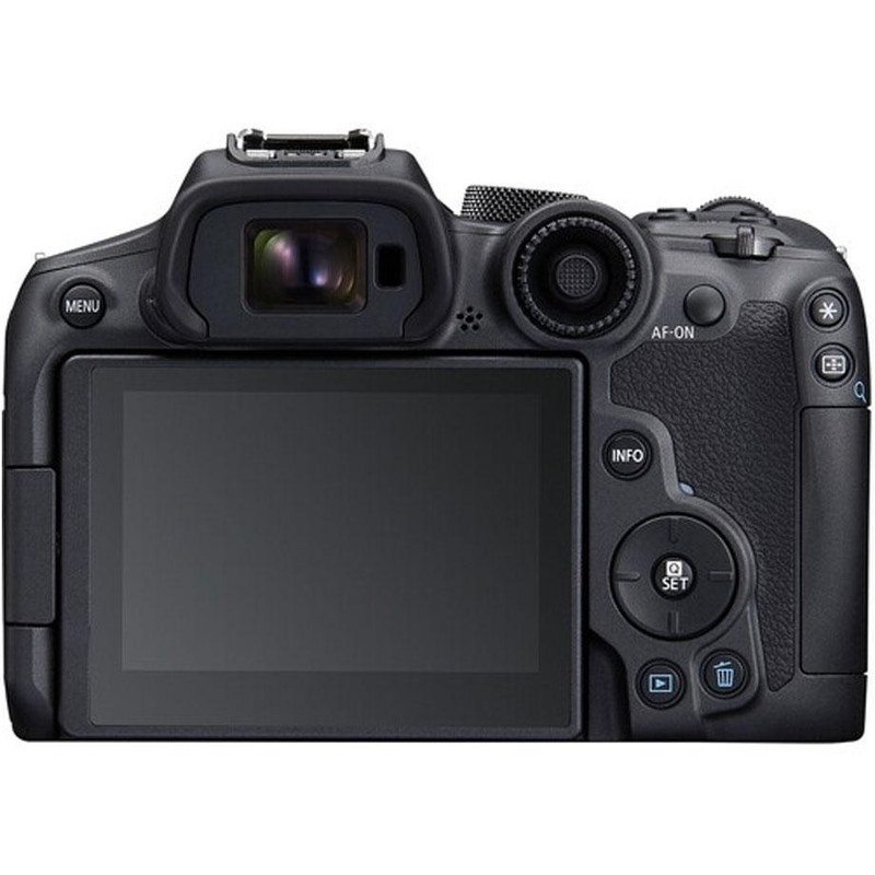 دوربین دیجیتال بدون آینه کانن مدل EOS R7 MIRRORLES