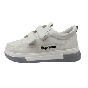 کفش روزمره زنانه مدل دوچسبی کد 01