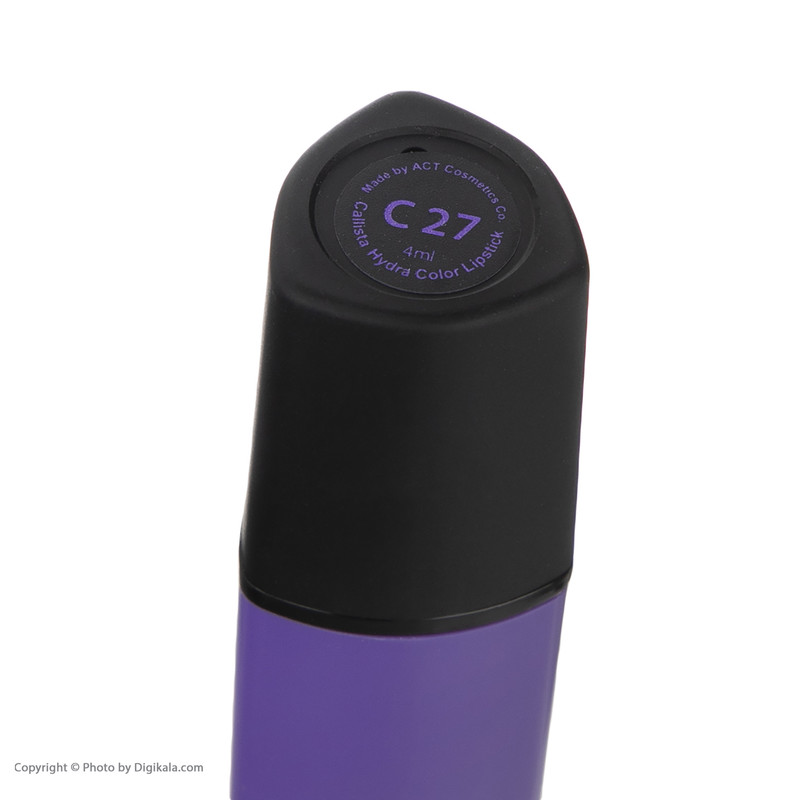 رژ لب جامد کالیستا سری Hydra Color شماره C27