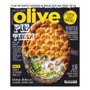 مجله Olive فوریه 2019