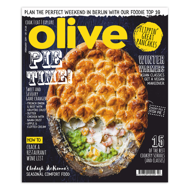 مجله Olive فوریه 2019
