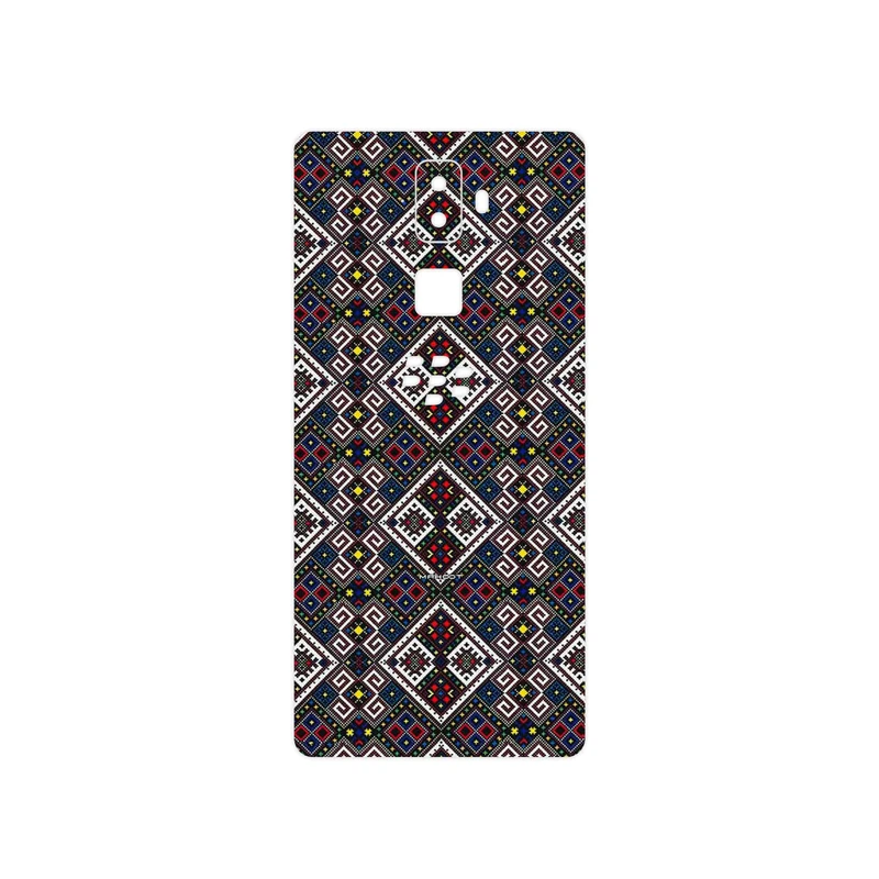 برچسب پوششی ماهوت مدل SISTAN Needlework 1 مناسب برای گوشی موبایل بلک بری Evolve