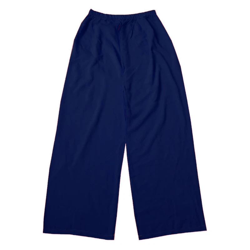 شلوار زنانه مدل نخی ساده کد AS1454