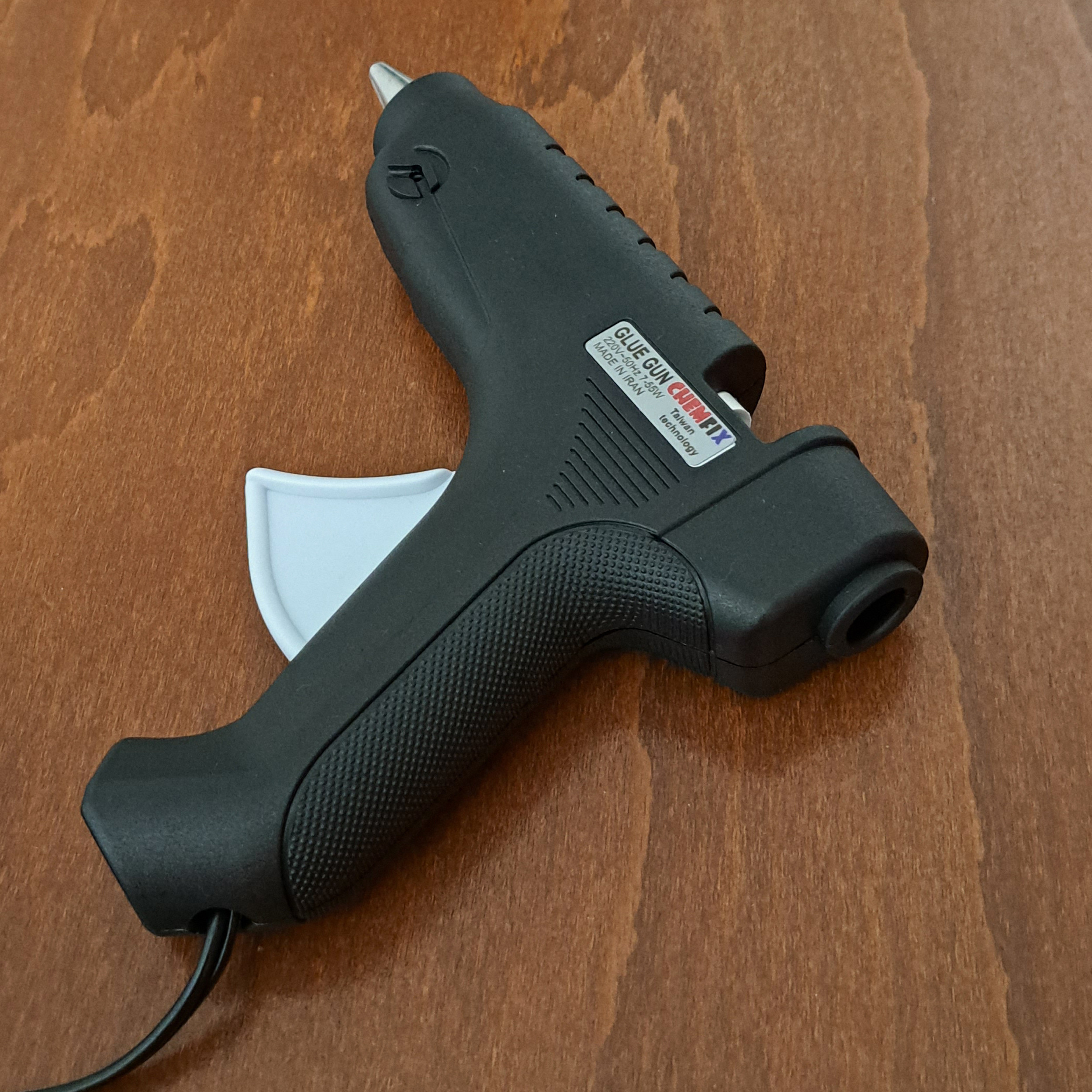 دستگاه چسب تفنگی چمفیکس مدل taiwan tech 55w