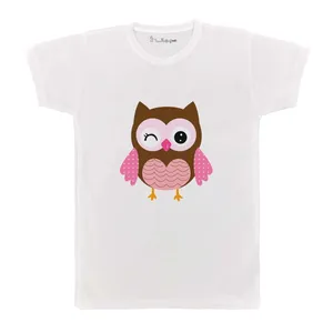تی شرت بچگانه پرمانه طرح cute کد pmt.2183