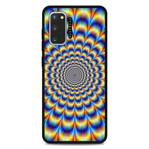 AKAM AMC-WSGS20-ILLUSION-6 Cover For Samsung Galaxy S20