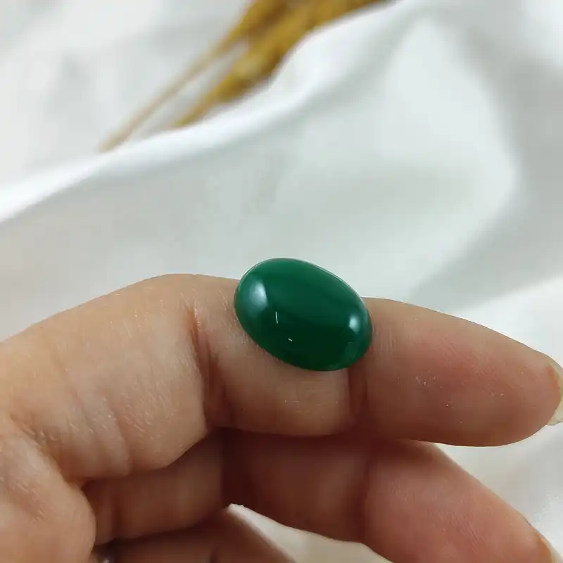 سنگ عقیق مدل بیضی کد NG2269