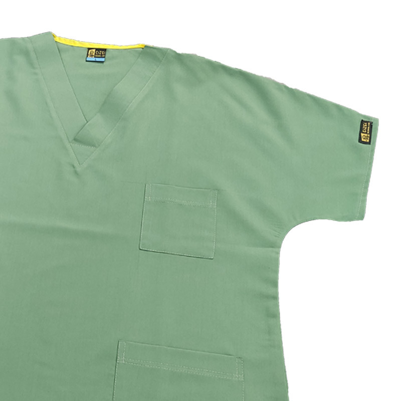 روپوش پزشکی مردانه چیزگی مدیکال مدل IGR1 روپوش پزشکی مردانه چیزگی مدیکال مدل IGR1