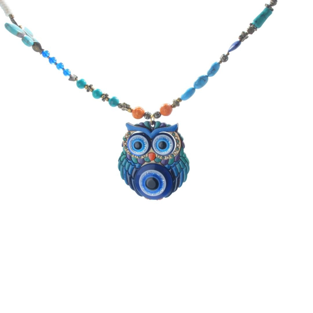 گردنبند دخترانه مدل N گردنبند دخترانه مدل N