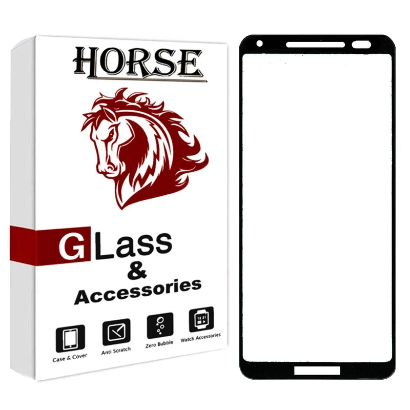 محافظ صفحه نمایش هورس مدل FUHO مناسب برای گوشی موبایل سامسونگ Galaxy A2 Core
