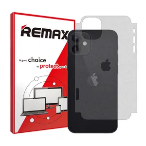 Remax HyMTT model Matte back protector suitable for Apple iPhone 12 mini
