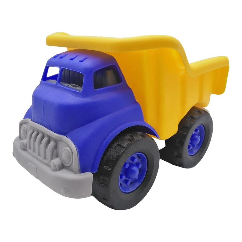 ماشین بازی مدل کامیون خاک ریز