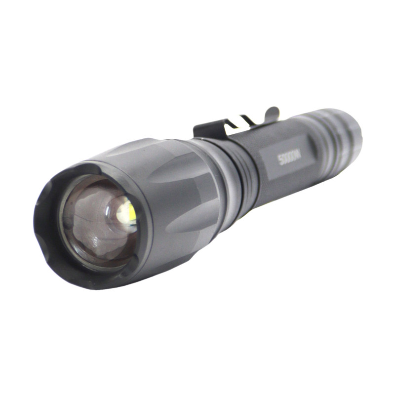 چراغ قوه آر ال مدل YP-2BATRI-RL-330/T6-50000W