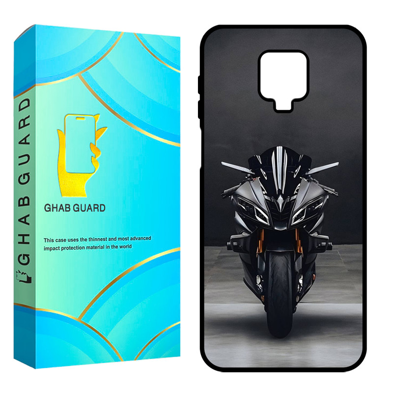 کاور قاب گارد مدل CHAPGHAB مناسب برای گوشی موبایل شیائومی Redmi Note 9S / 9 Pro