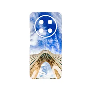 MAHOOT AZADI_Tower Cover Sticker for Honor X9c