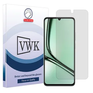 VWK Tough model matte screen protector suitable for Realme Note 60X mobile phone