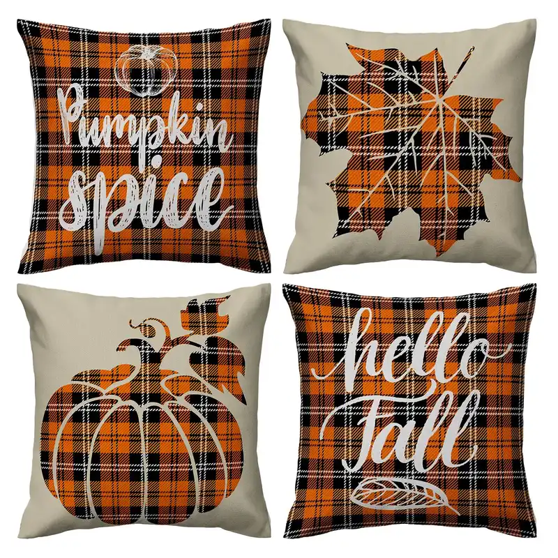 کاور کوسن کد c4-8315 مجموعه 4 عددی