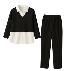 ست بلوز و شلوار زنانه مدل A2