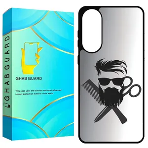 Ghab Guard S25EG Cover For Samsung Galaxy S25 Edge