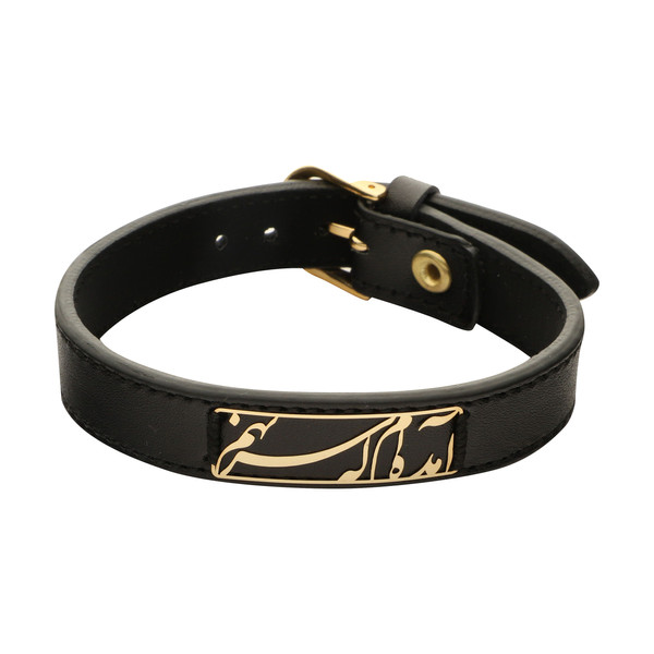 دستبند طلا 18 عیار زنانه مایا ماهک مدل MB1533