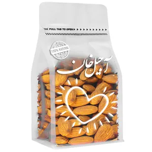 مغز بادام درختی خام خارجی - 500 گرم