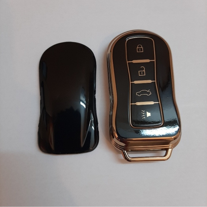 کاور ریموت و سوئیچ خودرو دیاموند شاپینگ مدل DS-haima-s8- LUXE مناسب برای هایما اس 8