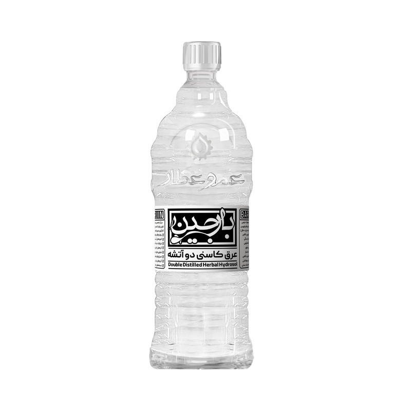عرق کاسنی دو آتشه بارجین - 1 لیتر