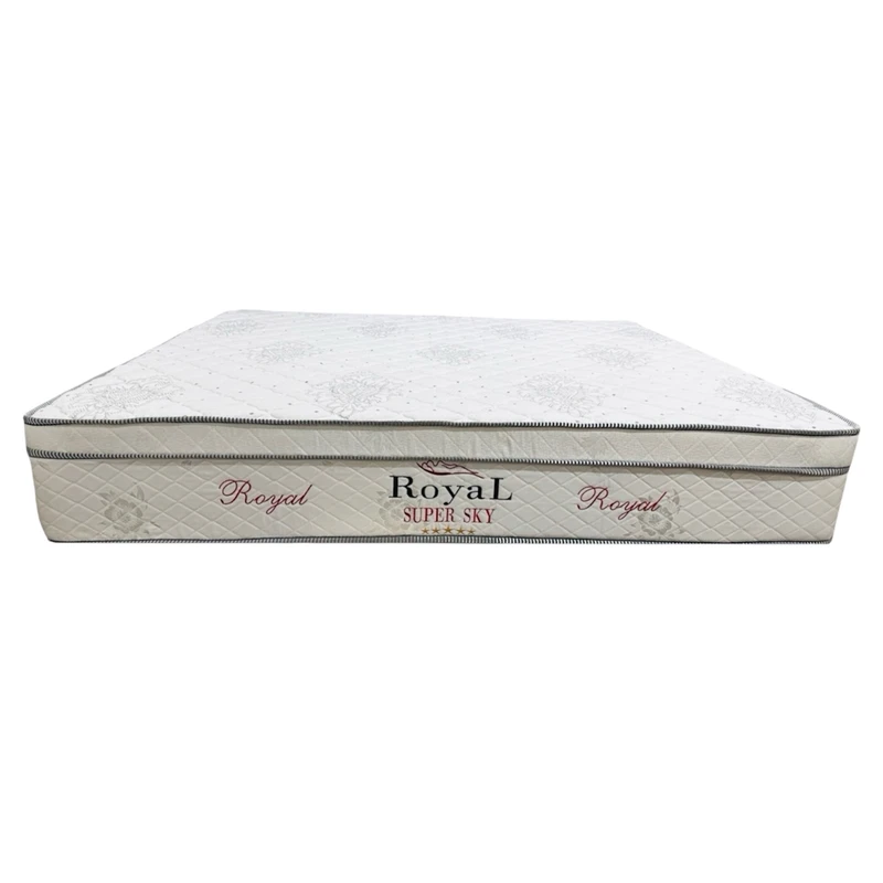 تشک رویال مدل Extra Pad دونفره سایز 200×160سانتی متر
