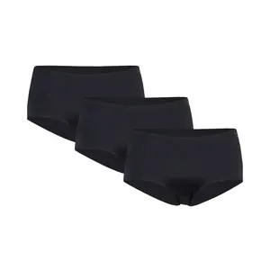 شورت زنانه بیورن برگ مدل 10001741 لیزری بسته 3 عددی