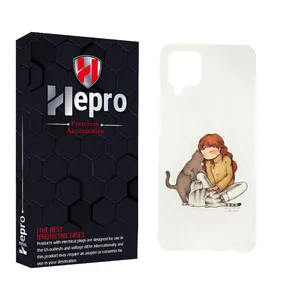 HEPRO MC Cover for Samsung Galaxy A42