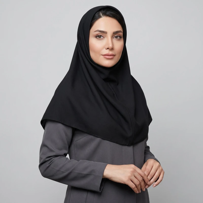 مقنعه مدل 2565