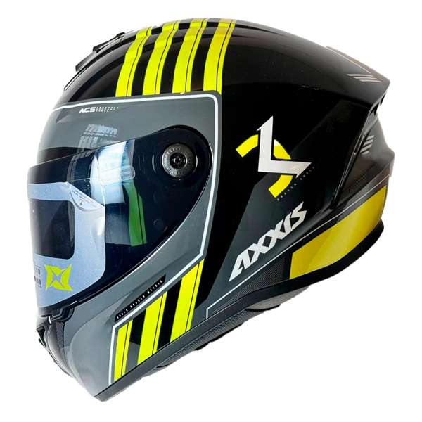 کلاه کاسکت اکسیس مدل فک ثابت کد AX_YE