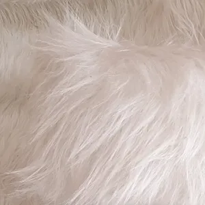 پارچه لباس مدل خز پرز دار کد 15