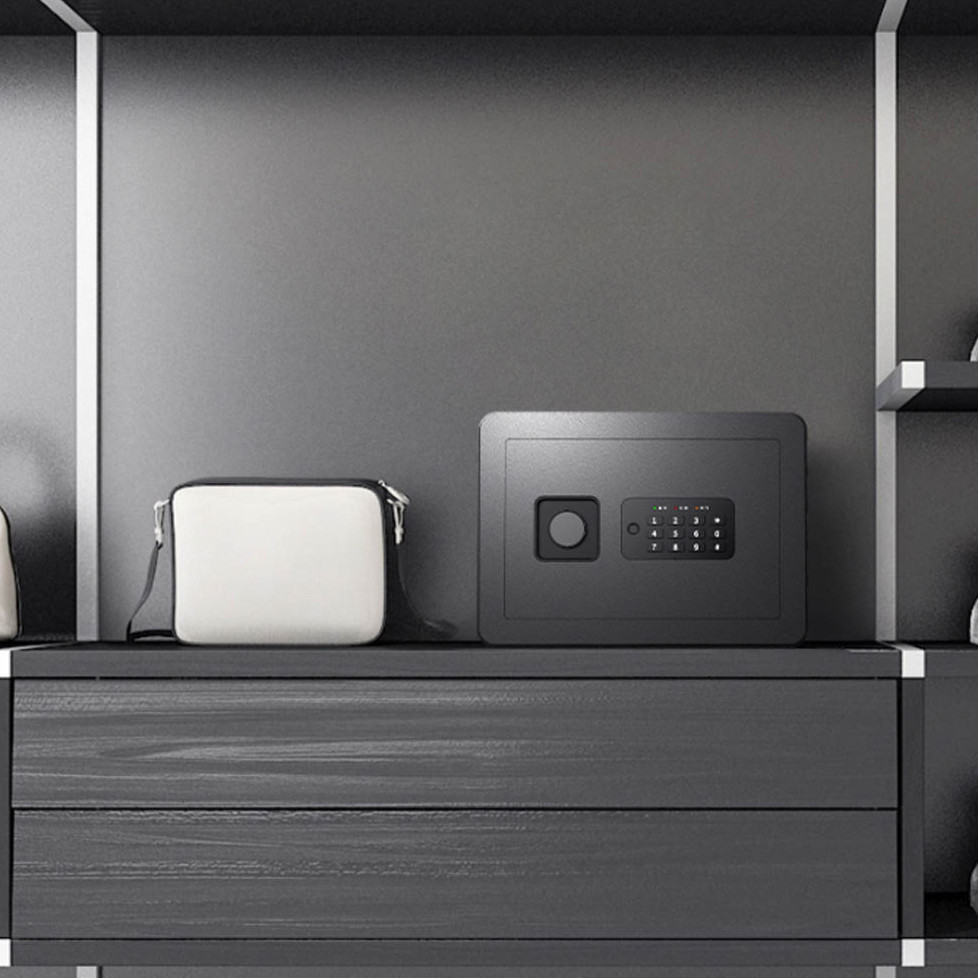 صندوق الکترونیکی مدل Deli X Pro صندوق الکترونیکی مدل Deli X Pro