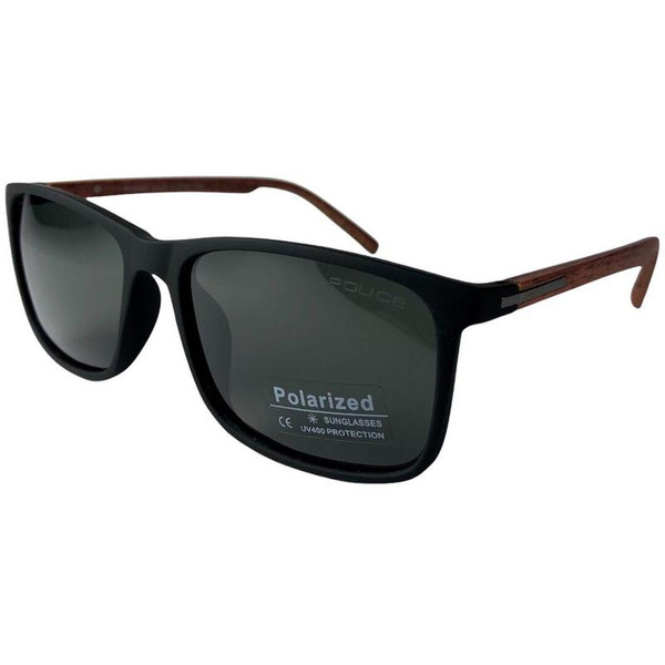 عینک آفتابی مردانه پلیس مدل 0081-111259766000