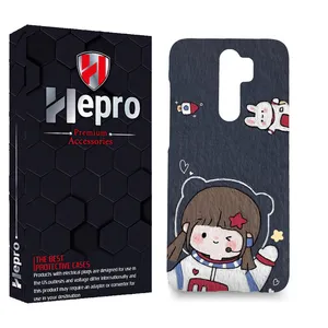 HEPRO MC Cover for XIAOMI REDMI 9