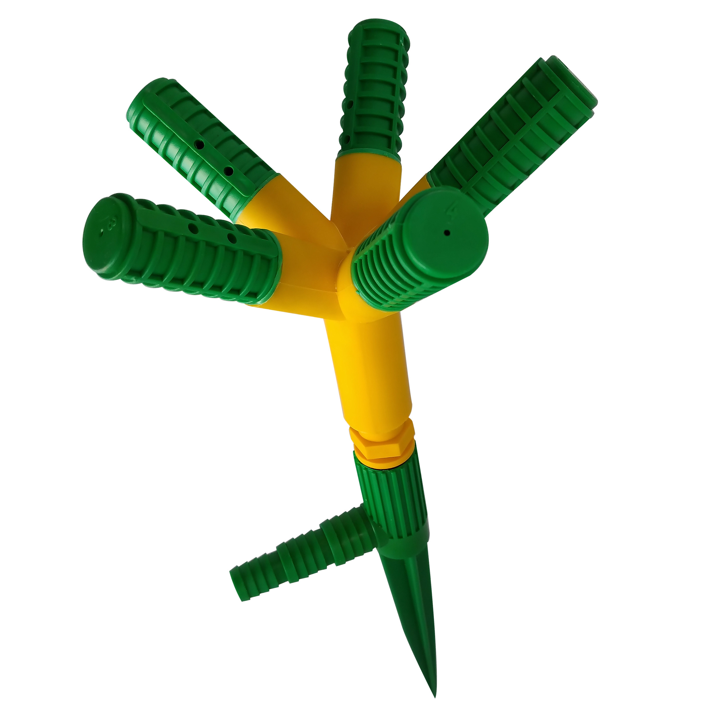 فواره آبپاش مدل F5 مجموعه 7 عددی فواره آبپاش مدل F5 مجموعه 7 عددی