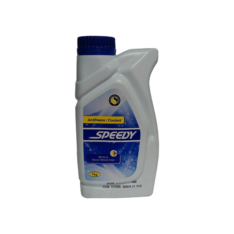 ضد یخ خودرو اسپدی مدل 01 حجم 1 لیتر