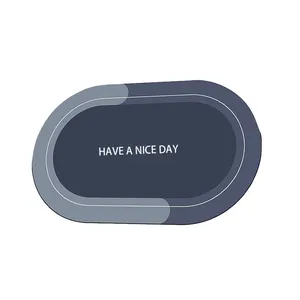 پادری مدل OVAL طرح بیضی سایز 38 * 60 سانتی متر