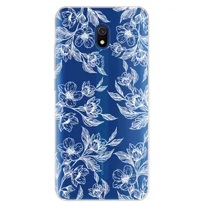 Megafone Flower C50-W Cover For Xiaomi Redmi 8A
