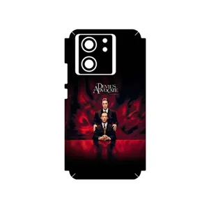 MAHOOT The Devils Advocate Cover Sticker for Xiaomi 13T Pro