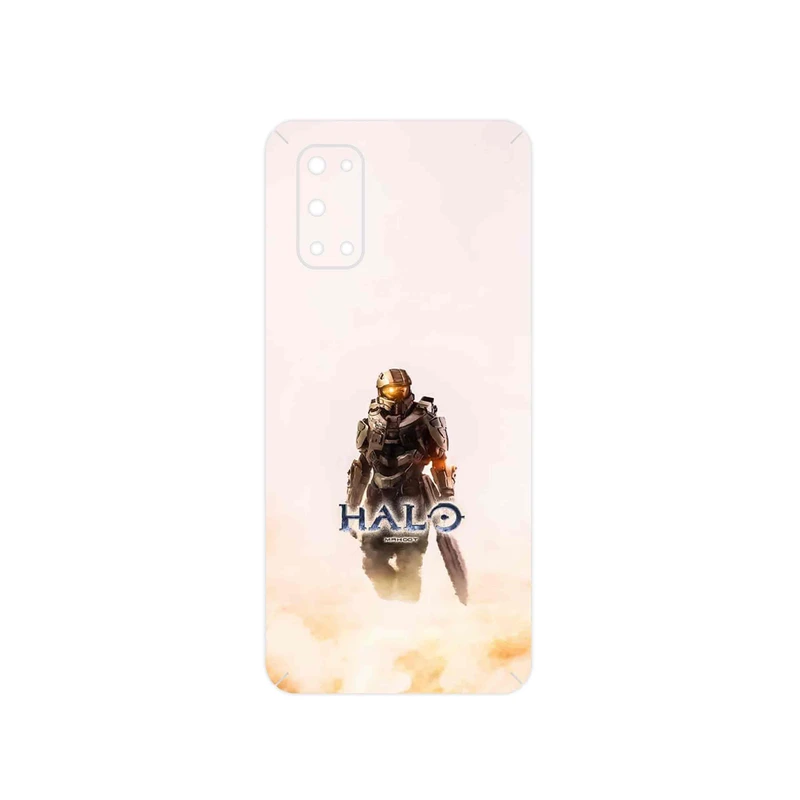 برچسب پوششی ماهوت مدل Halo Game Series مناسب برای گوشی موبایل ریلمی 7 5G