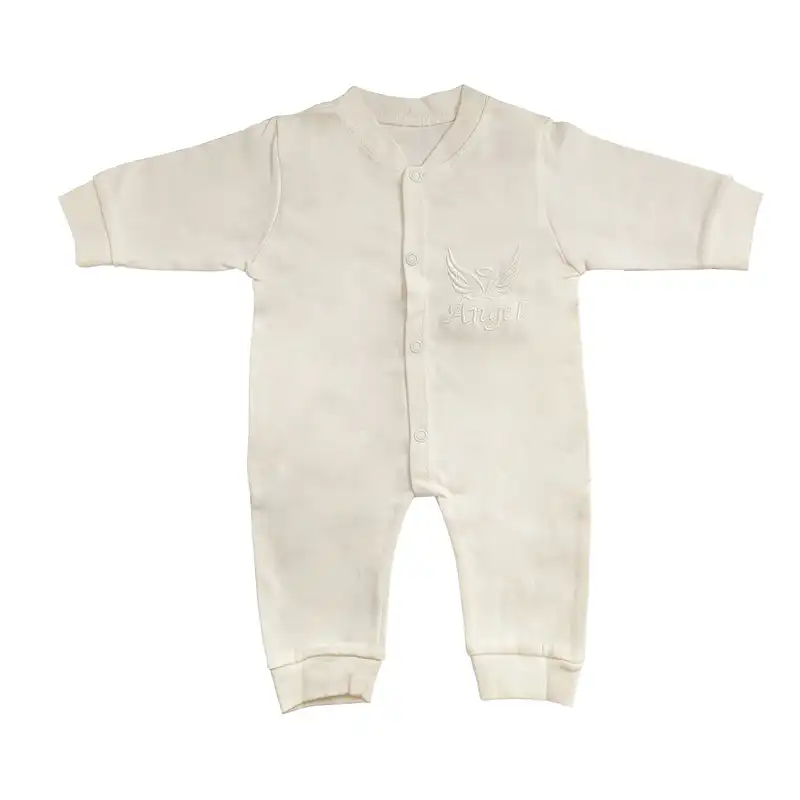 ست 7 تکه لباس نوزادی بیبی لایف طرح بال فرشته مدل 2383.1