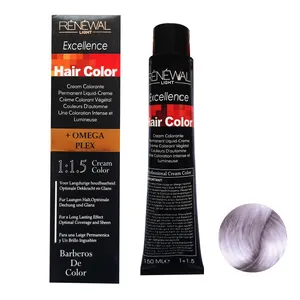 رنگ مو رنوال شماره 11.21ss حجم 150 میلی لیتر رنگ سوپر پلاتینه